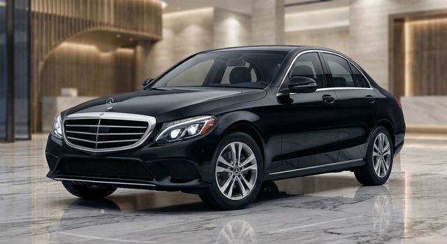 Mercedes C Class