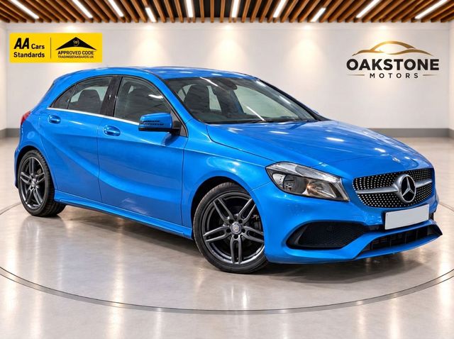 2016 Mercedes-Benz A-Class
