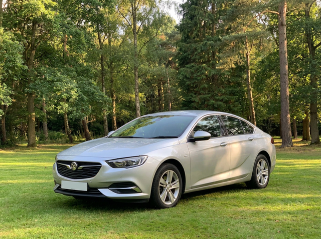 Vauxhall Insignia