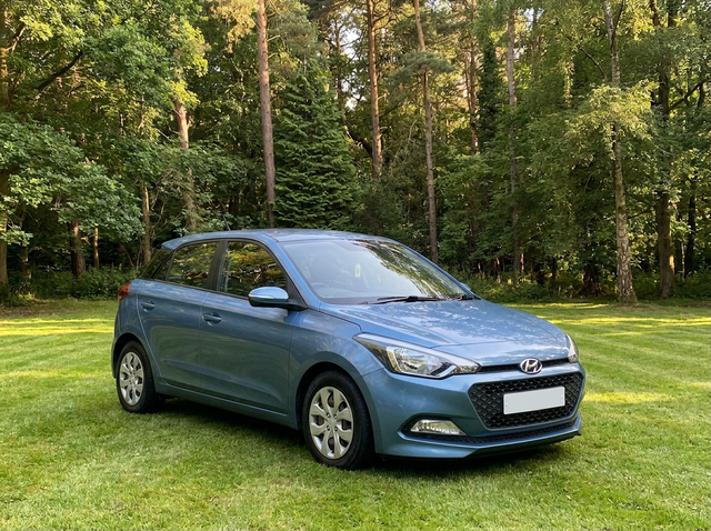 Hyundai i20