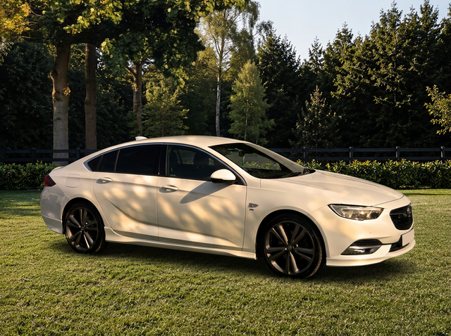 Vauxhall Insignia